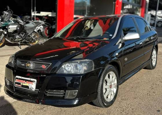 CHEVROLET ASTRA 2.0 MPFI SS 8V FLEX 4P MANUAL CHEVROLET ASTRA 2.0 MPFI SS 8V FLEX 4P MANUAL